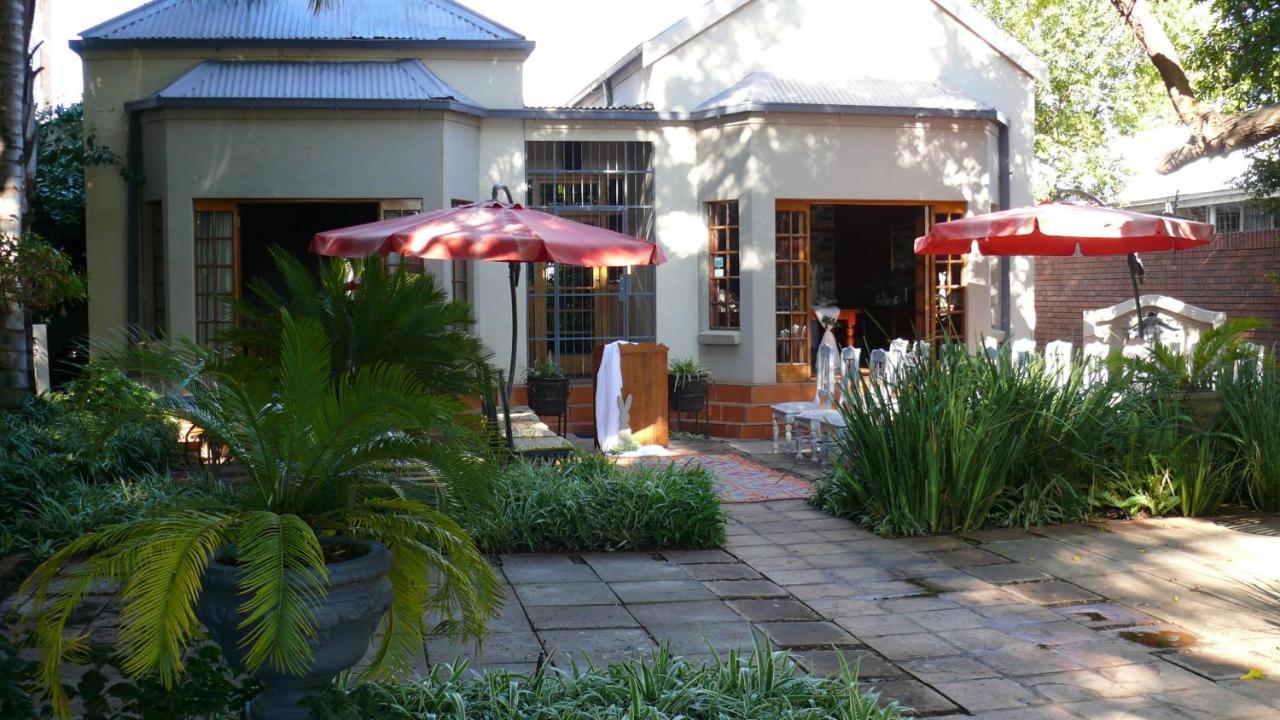 Cecil John Rhodes Guest House Kimberley Esterno foto
