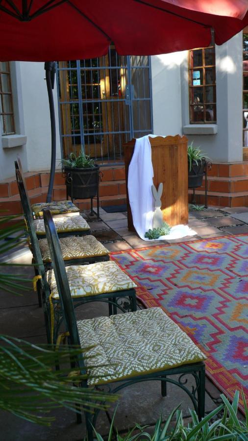 Cecil John Rhodes Guest House Kimberley Esterno foto