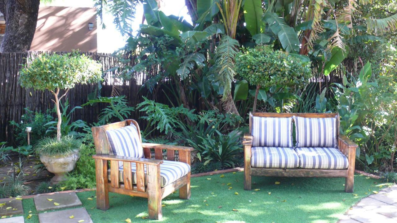 Cecil John Rhodes Guest House Kimberley Esterno foto