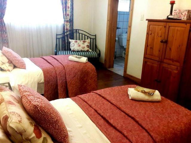 Cecil John Rhodes Guest House Kimberley Esterno foto