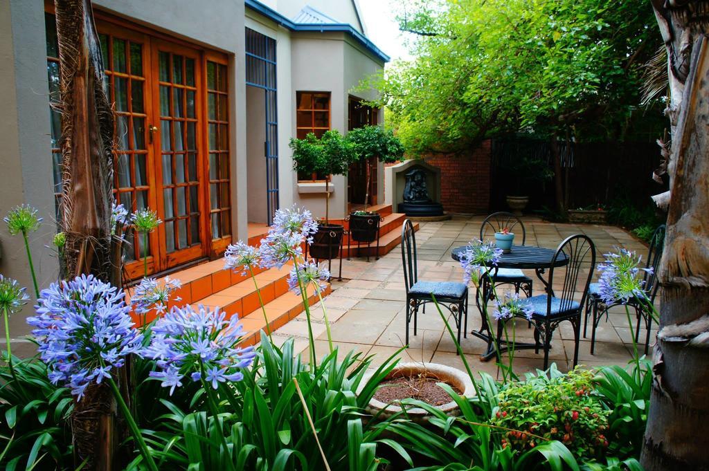 Cecil John Rhodes Guest House Kimberley Esterno foto