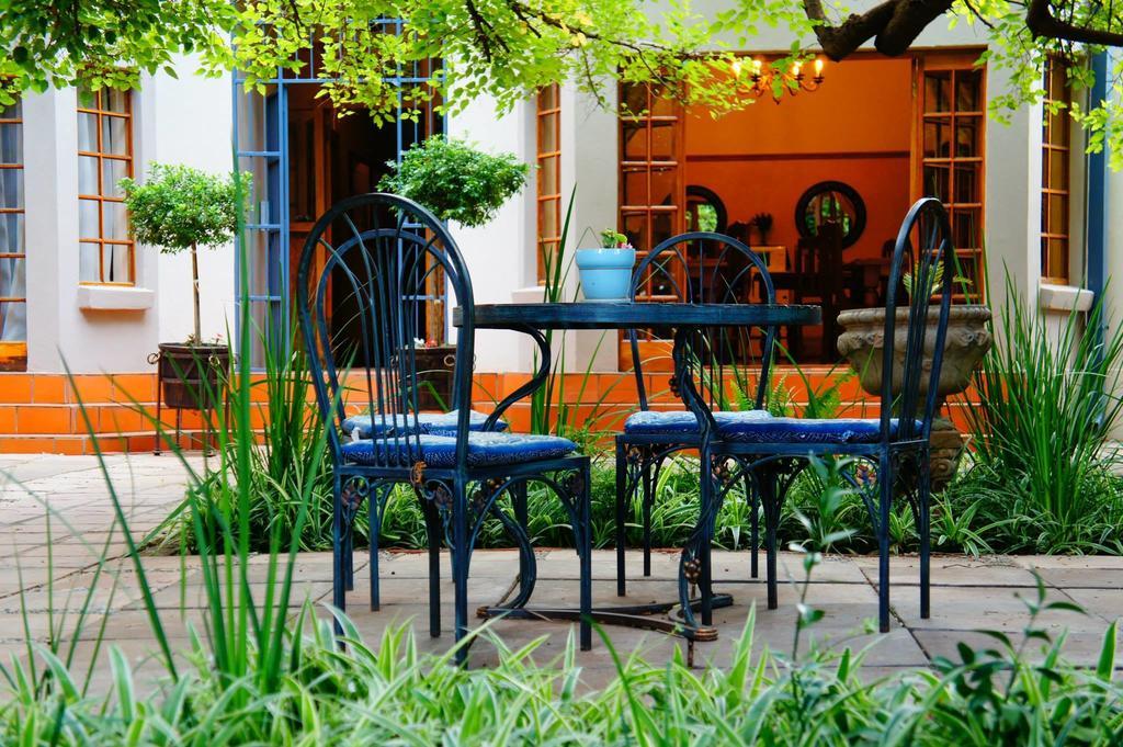 Cecil John Rhodes Guest House Kimberley Esterno foto