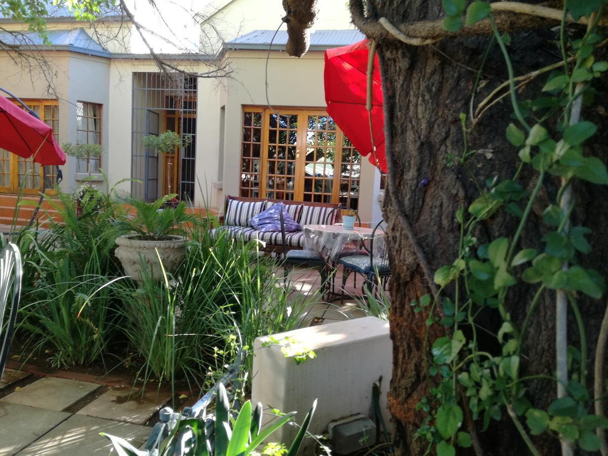 Cecil John Rhodes Guest House Kimberley Esterno foto