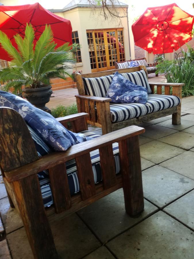 Cecil John Rhodes Guest House Kimberley Esterno foto