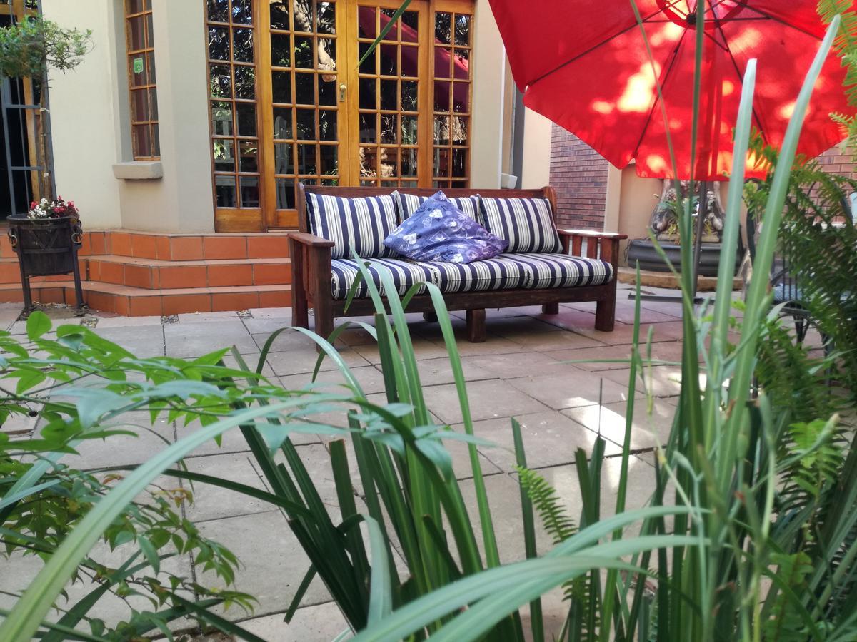 Cecil John Rhodes Guest House Kimberley Esterno foto