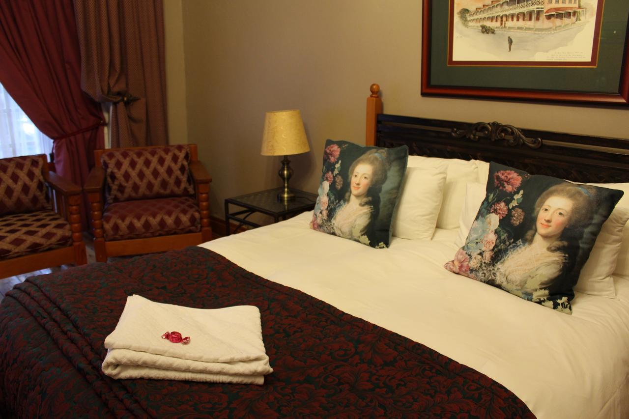 Cecil John Rhodes Guest House Kimberley Esterno foto