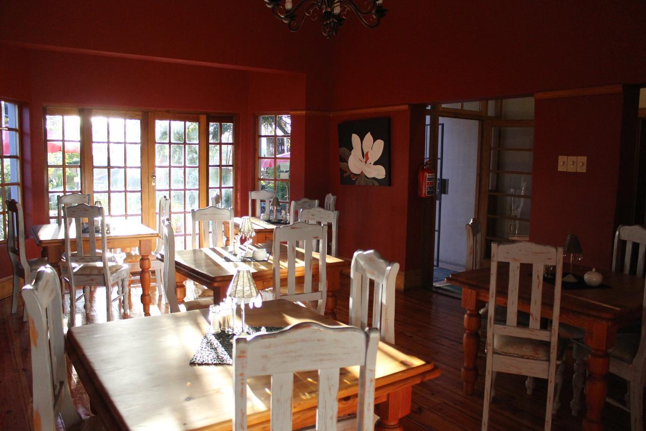 Cecil John Rhodes Guest House Kimberley Esterno foto
