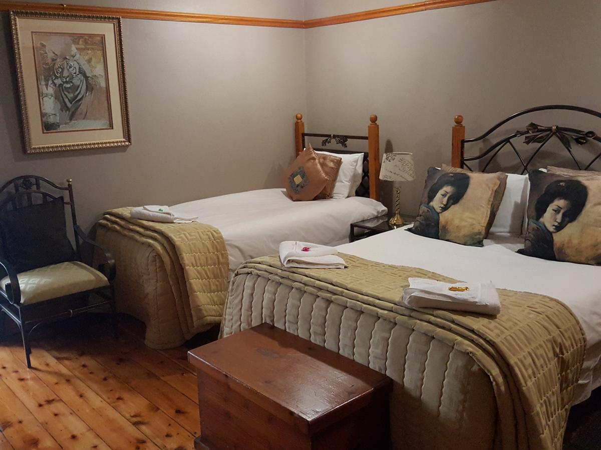 Cecil John Rhodes Guest House Kimberley Esterno foto